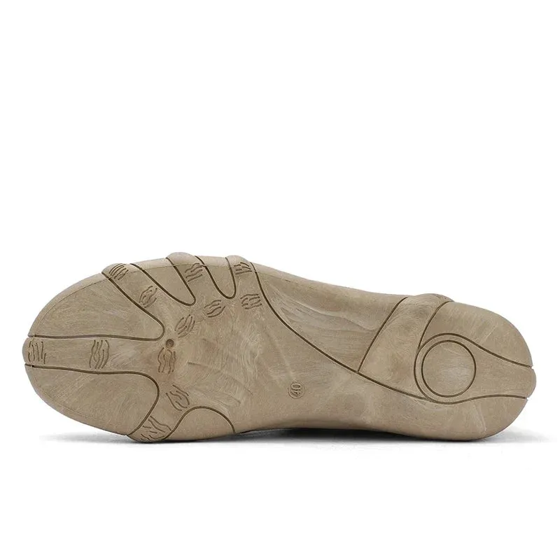 UrbanElegance Luxus Stiefeletten für Männer