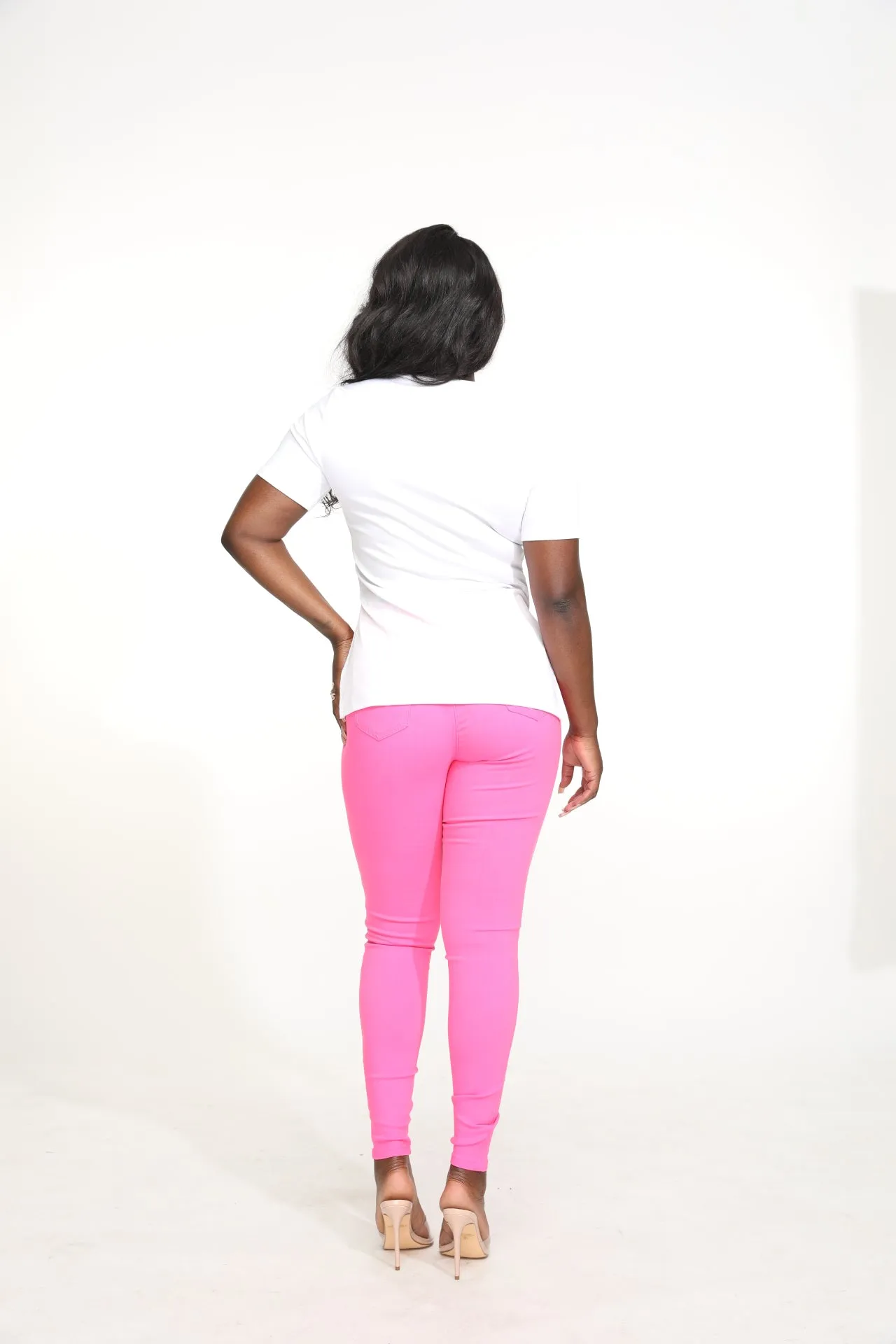 V Designer T-Shirt