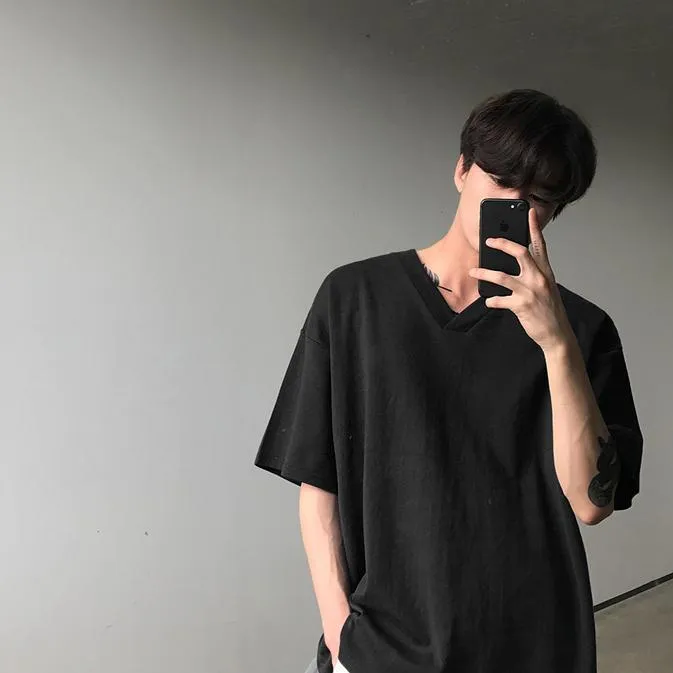 V-Neck T-Shirt