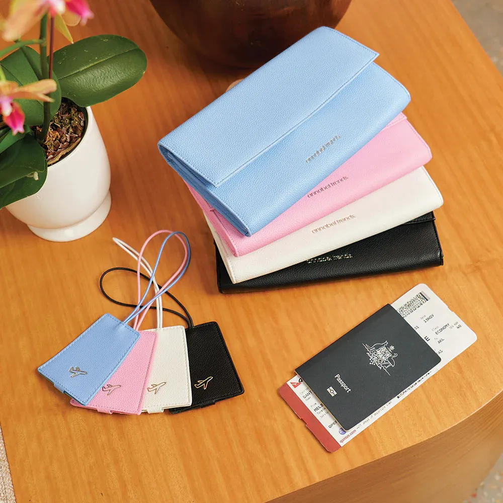 Vanity Travel Wallet