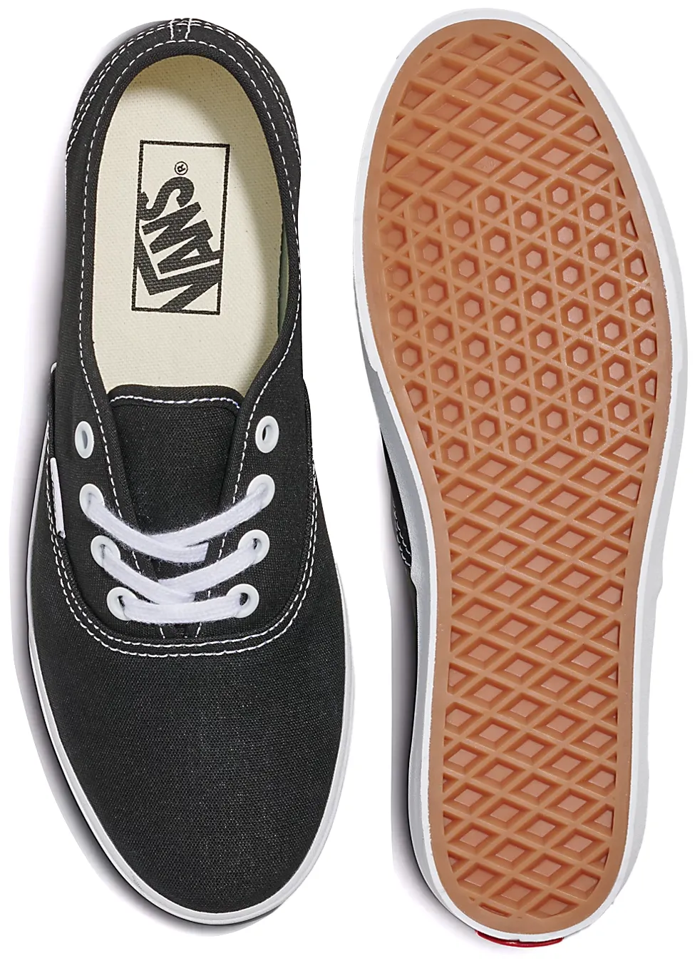 Vans Authentic LowPro Black/White