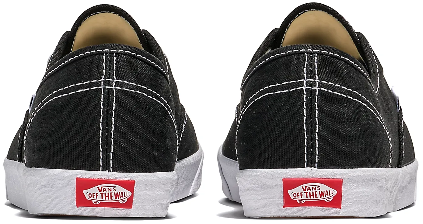 Vans Authentic LowPro Black/White
