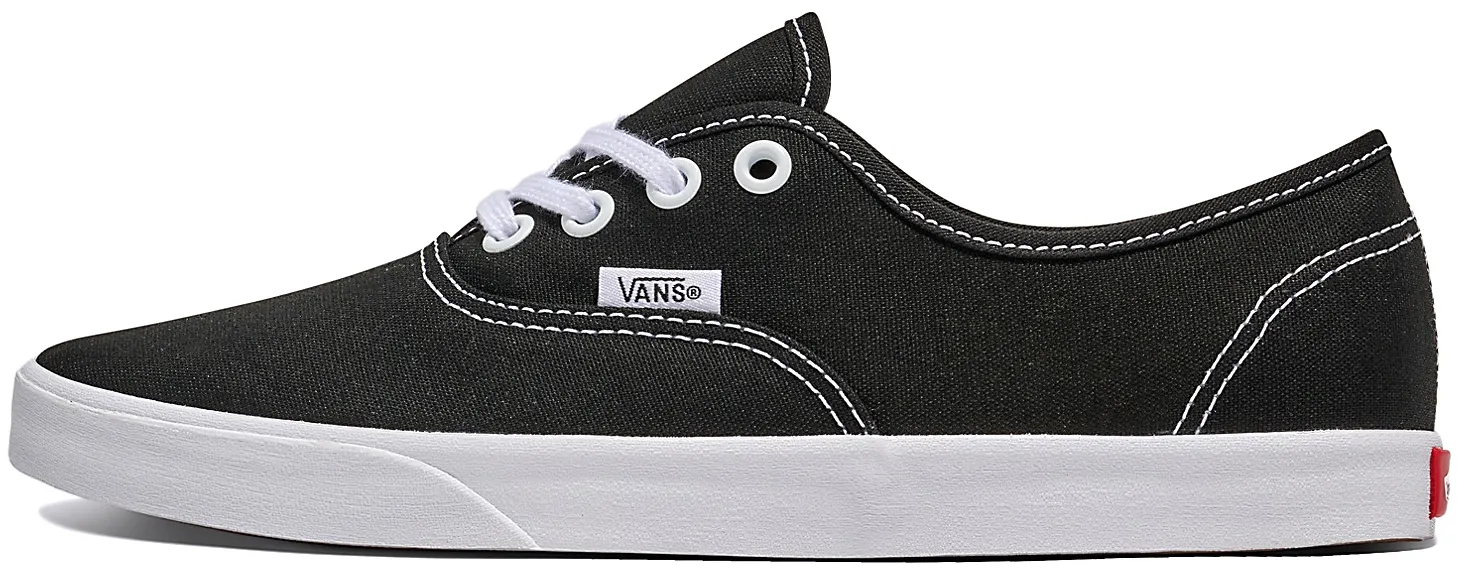 Vans Authentic LowPro Black/White