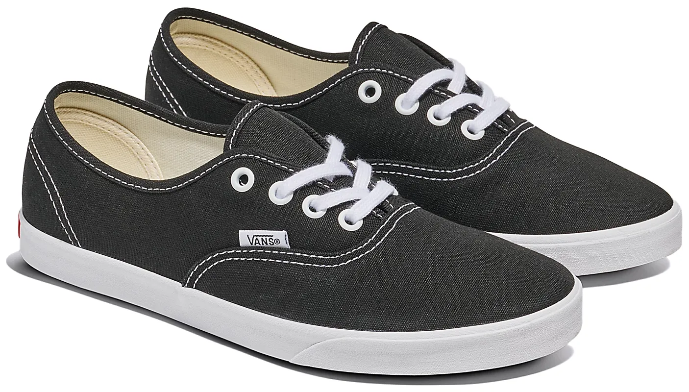 Vans Authentic LowPro Black/White