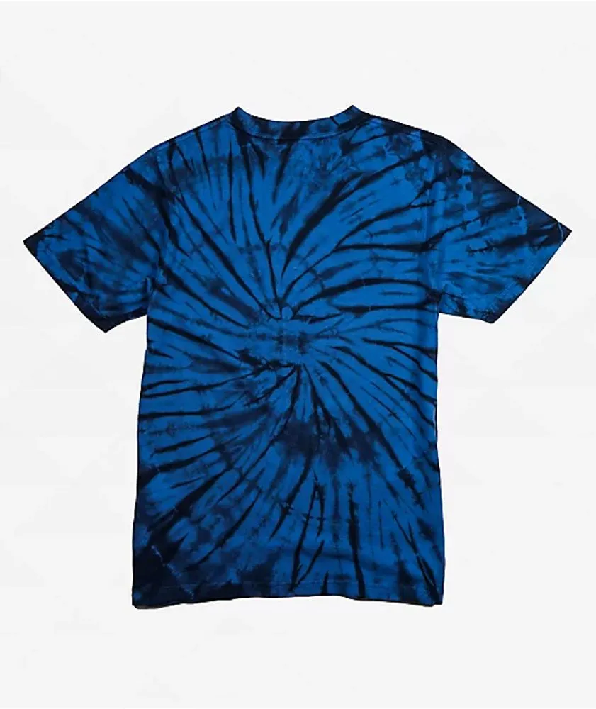 Vans Boys Tie Dye S/S Tee