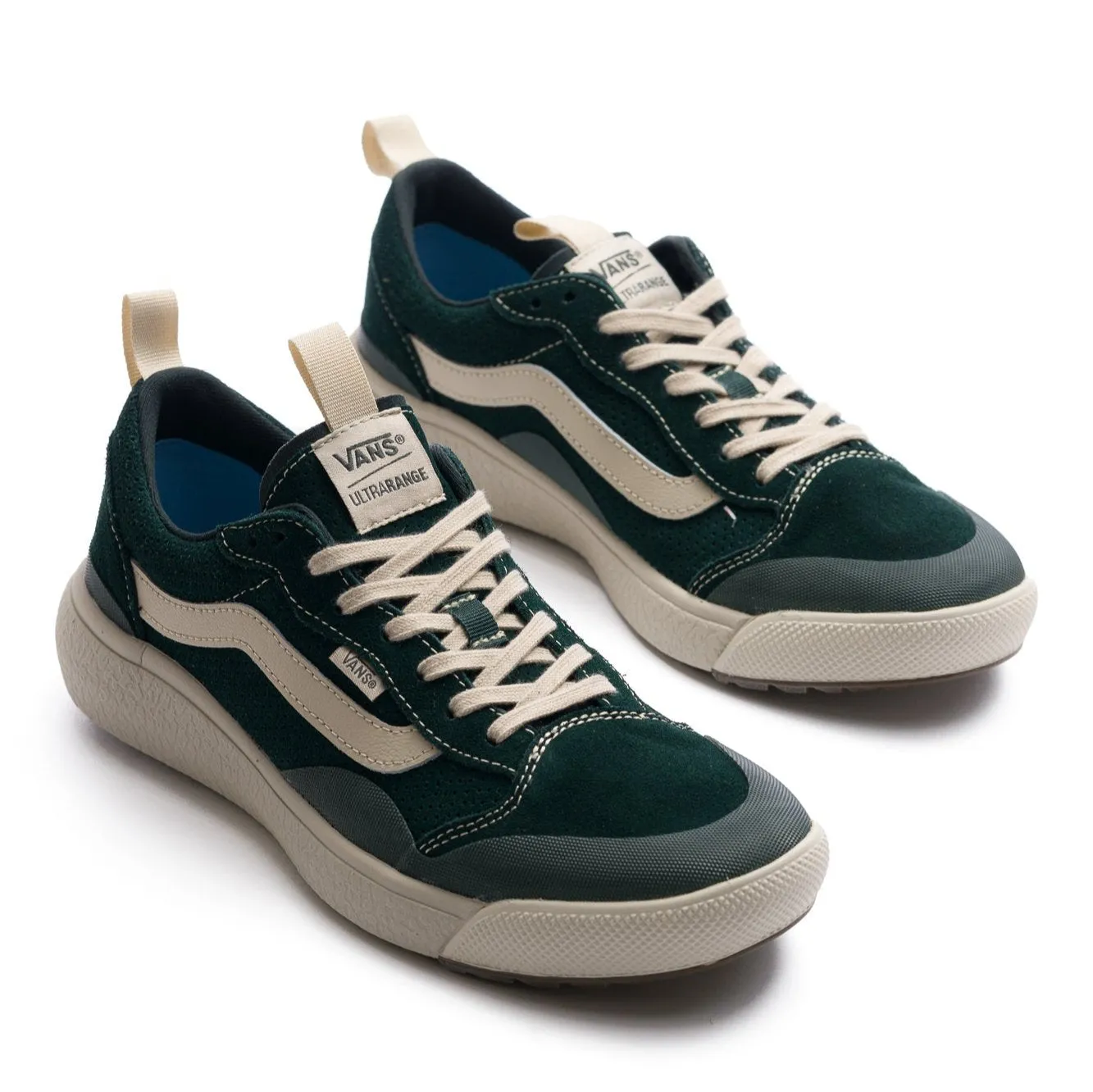 Vans MTE Ultrarange Exo SE Perforated Suede - Scarab/Oatmeal