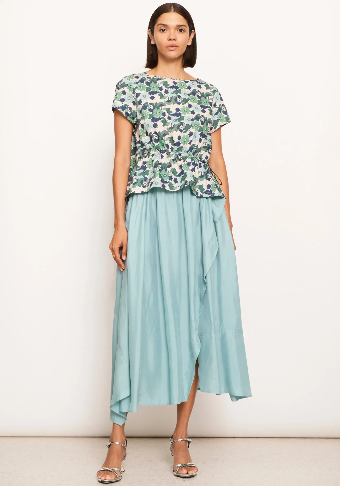 Vault Wrap Skirt