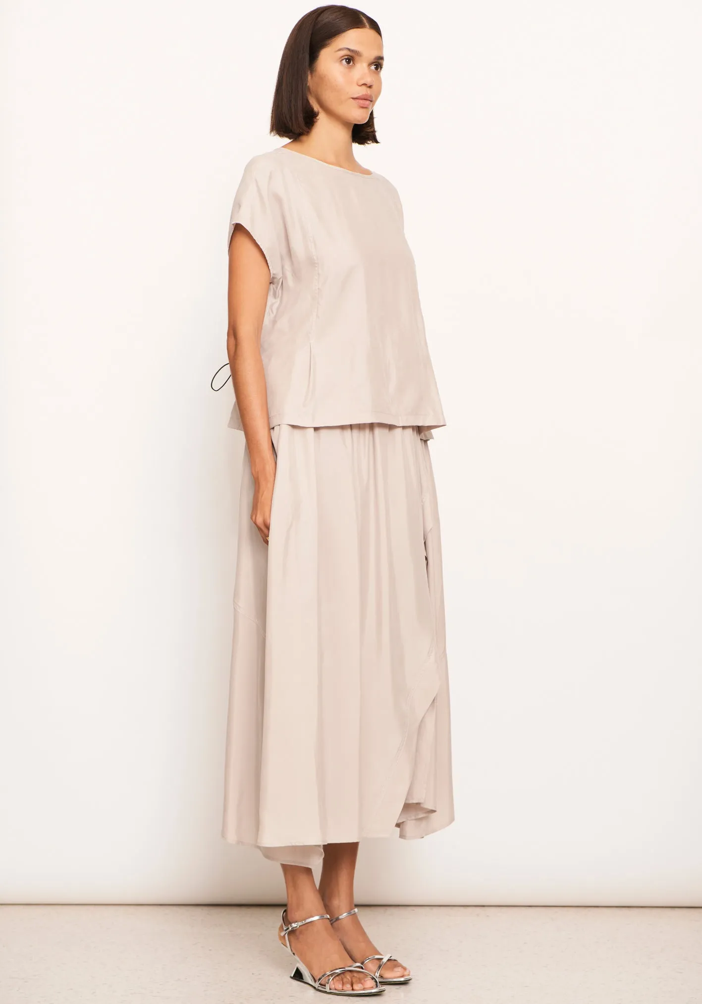 Vault Wrap Skirt