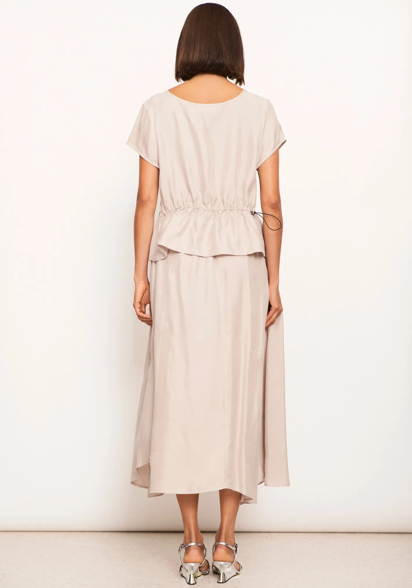 Vault Wrap Skirt