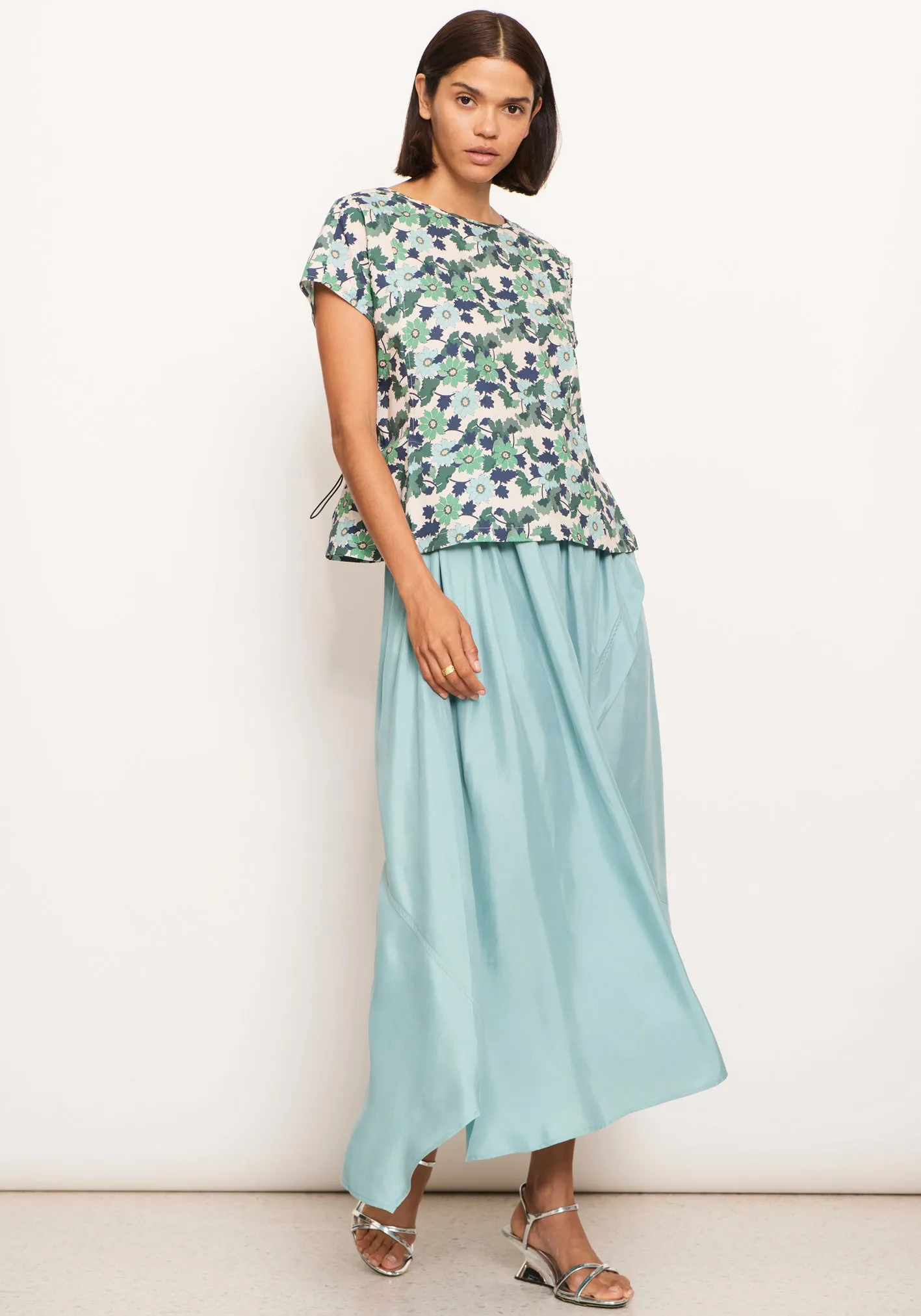 Vault Wrap Skirt