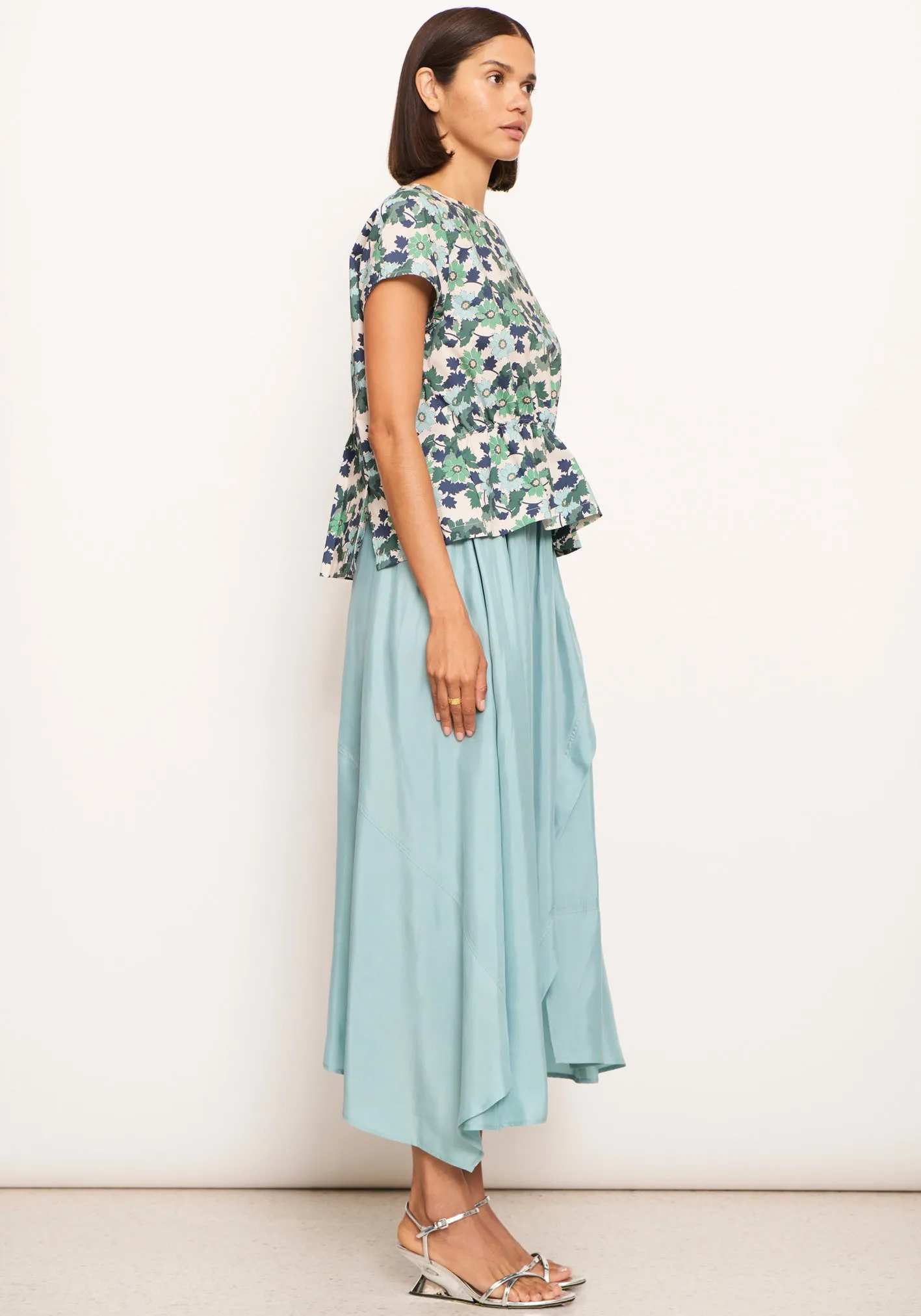 Vault Wrap Skirt