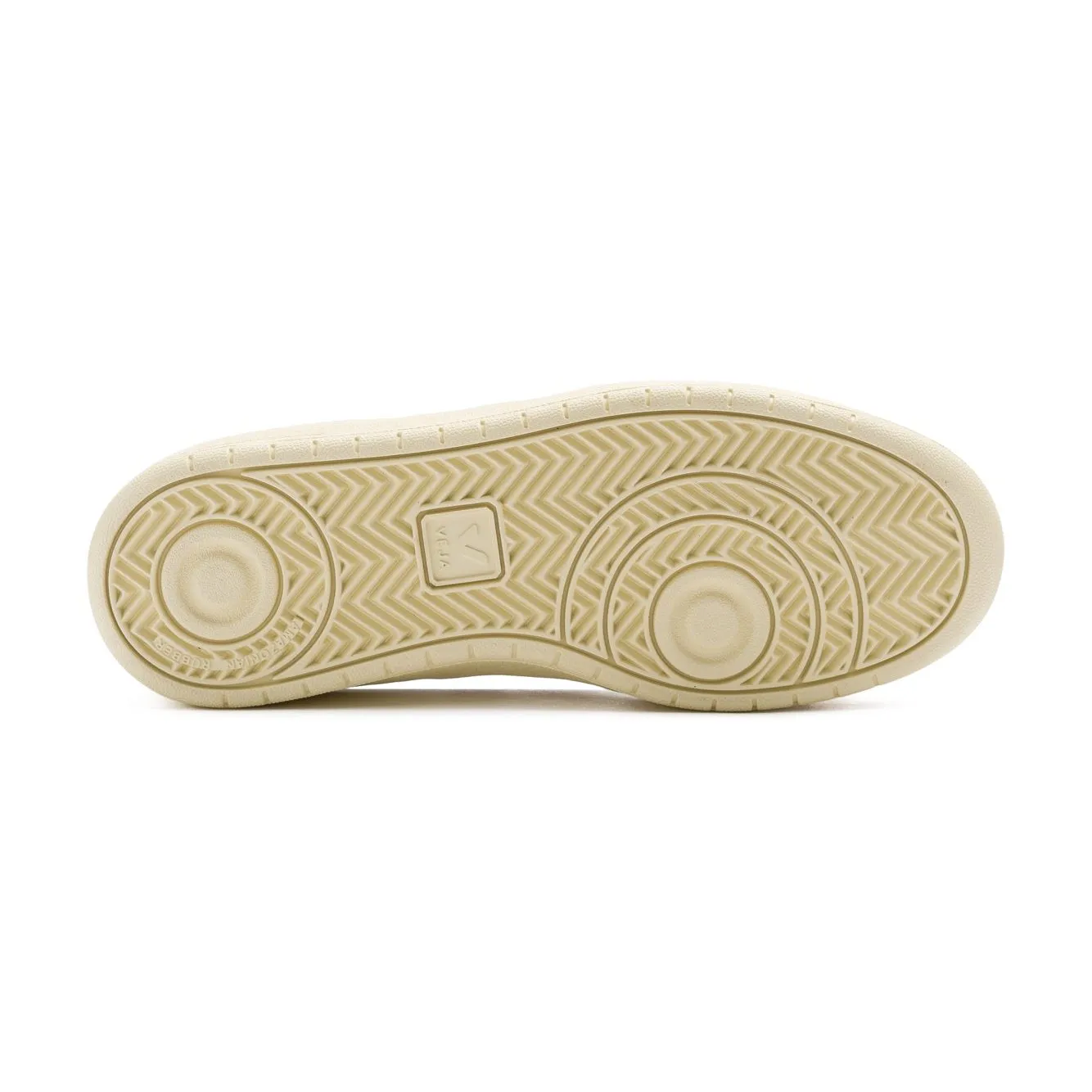 Veja V-90 Leather Shoe - Extra White/Natural