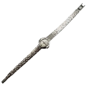Vintage 17.5mm 1971 Bulova 782-1 Cocktail Men's Mechanical Wristwatch Swiss