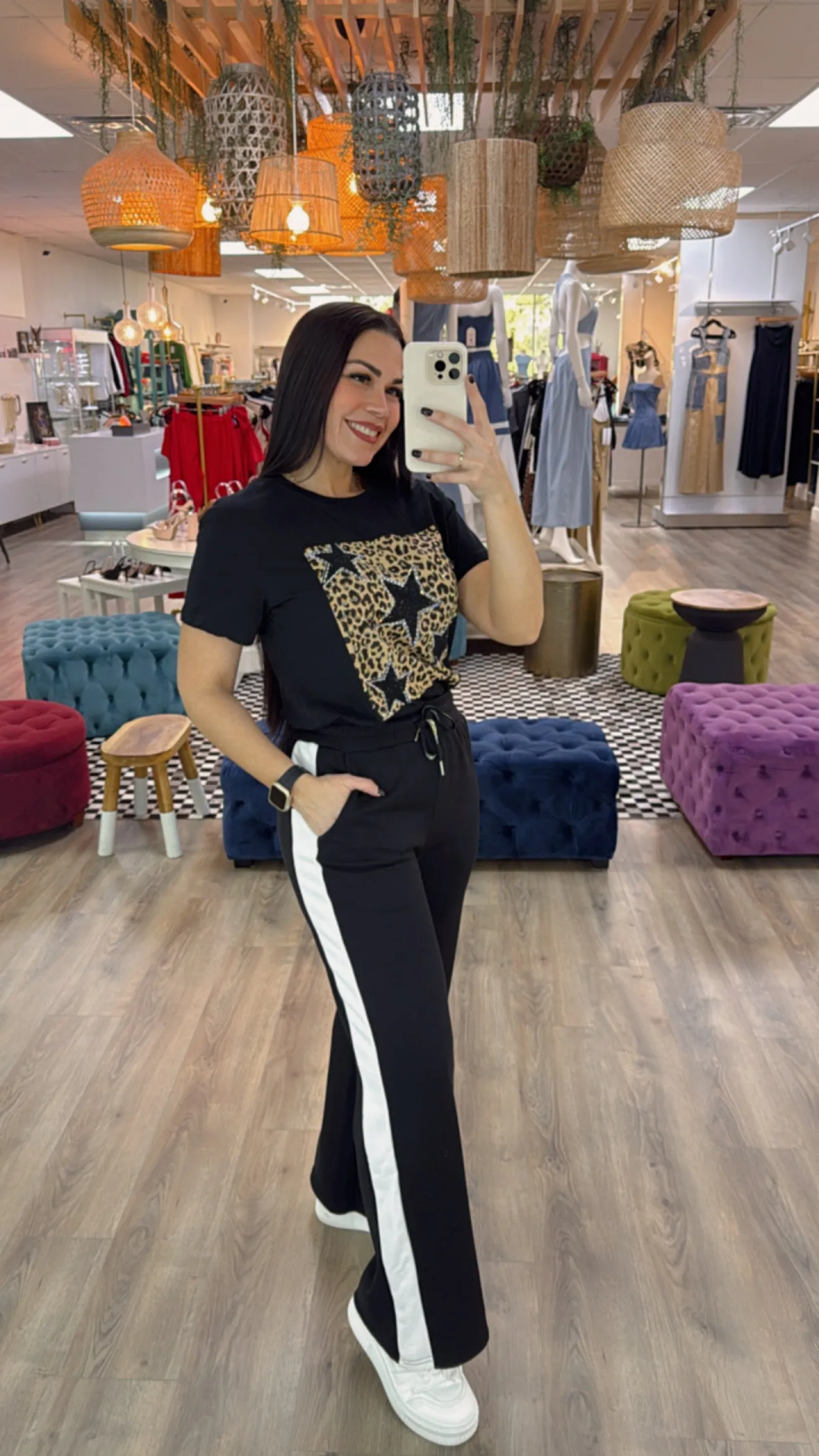 VIVIAN JOGGER PANTS
