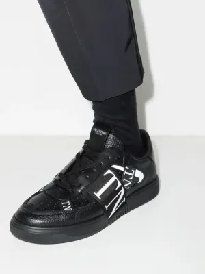 VL7N Low-top Leather Sneakers