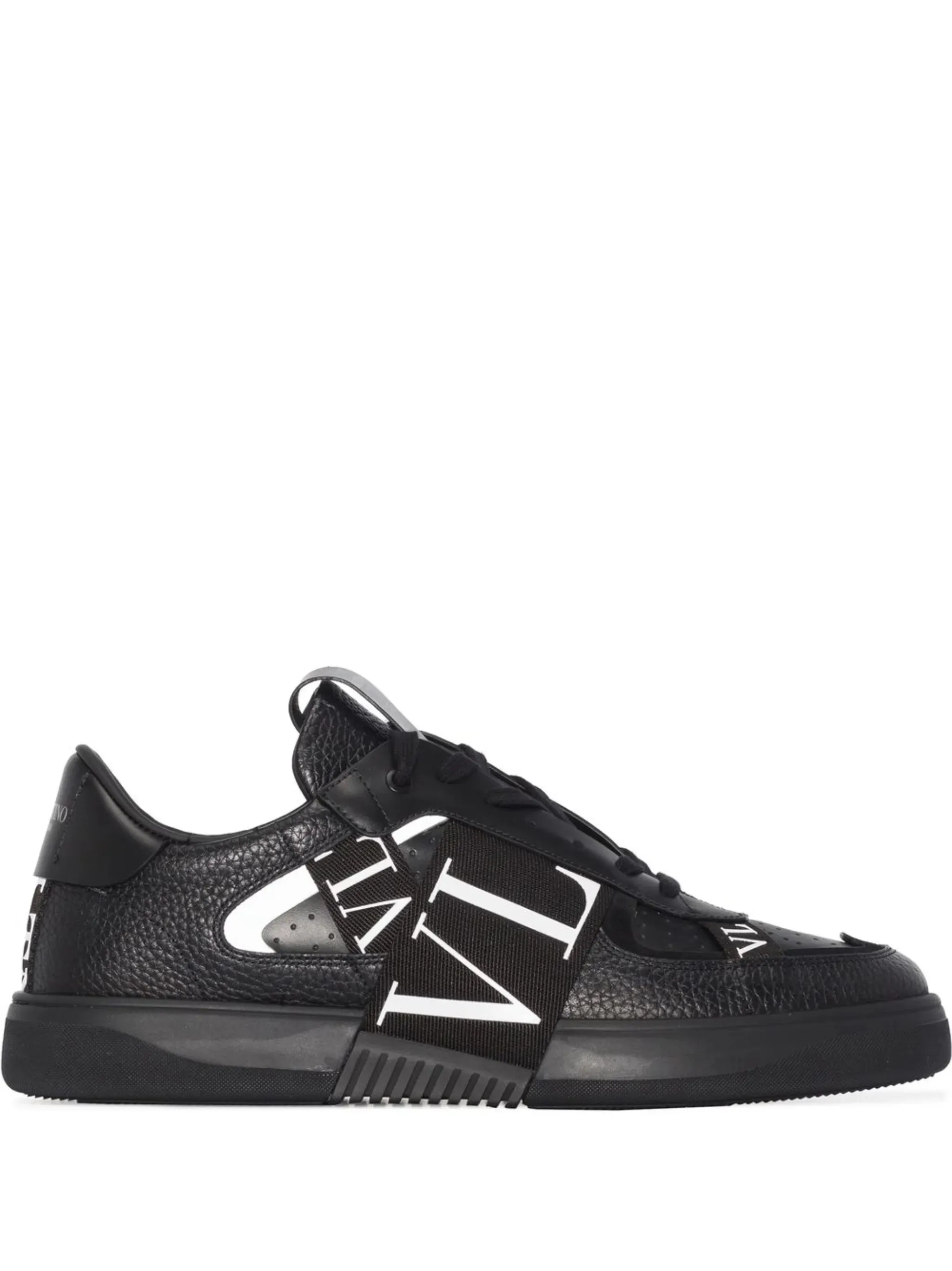 VL7N Low-top Leather Sneakers
