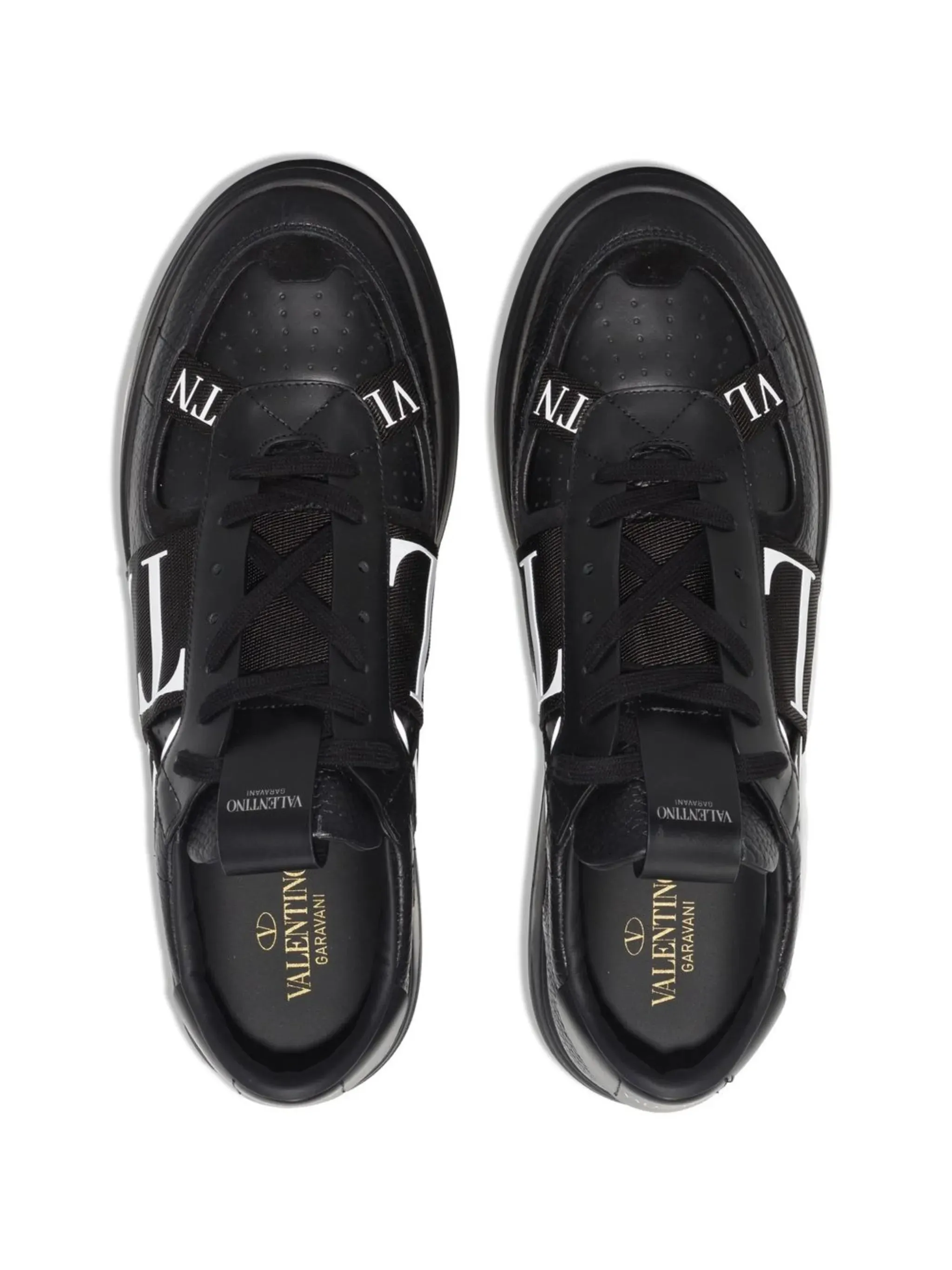 VL7N Low-top Leather Sneakers