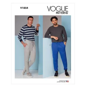 Vogue Pattern V1854 MUU (34-36-38-40)