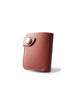 Voyej Discovery IV Light Brown Medium Wallet