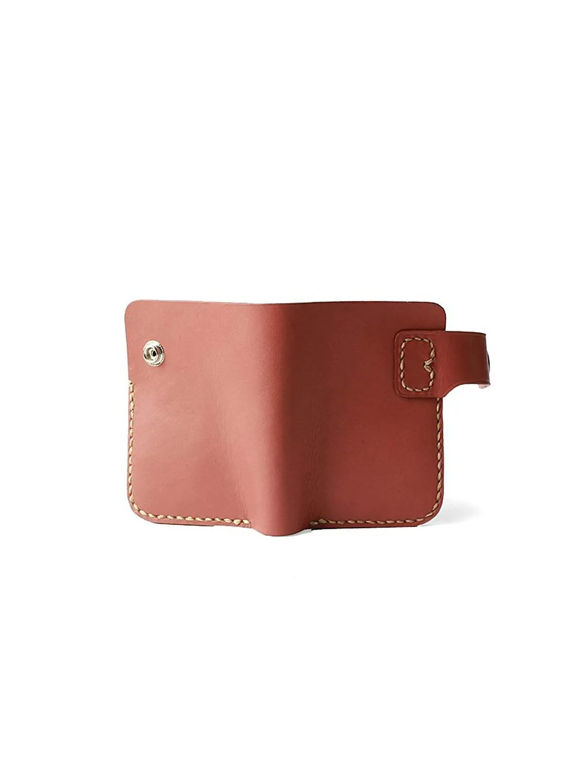 Voyej Discovery IV Light Brown Medium Wallet