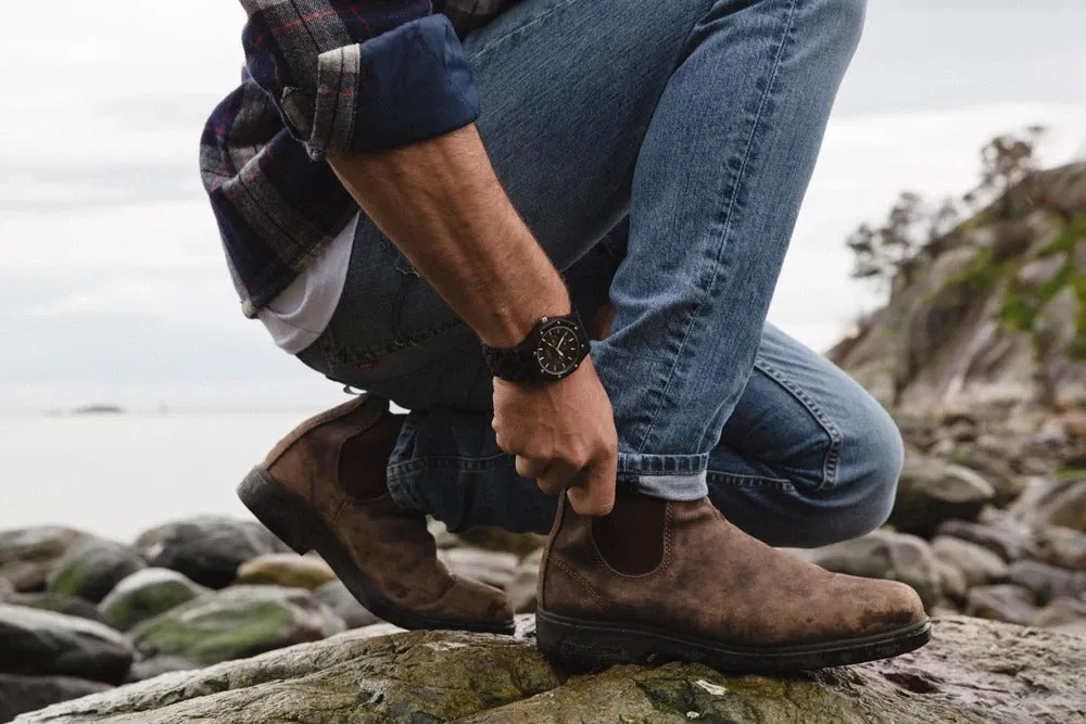 Washington Dark Sandle Wood Watch