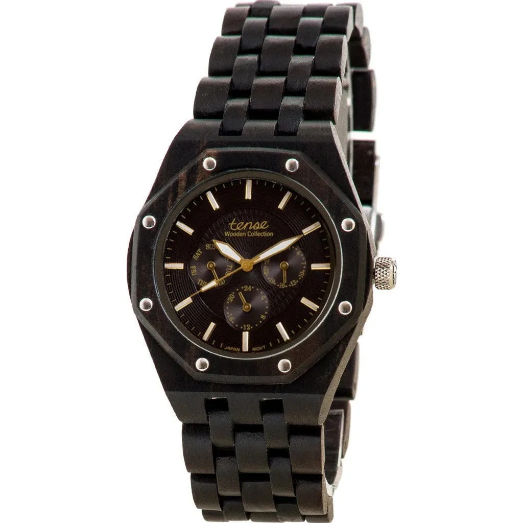 Washington Dark Sandle Wood Watch