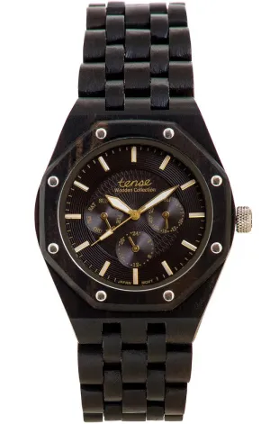 Washington Dark Sandle Wood Watch
