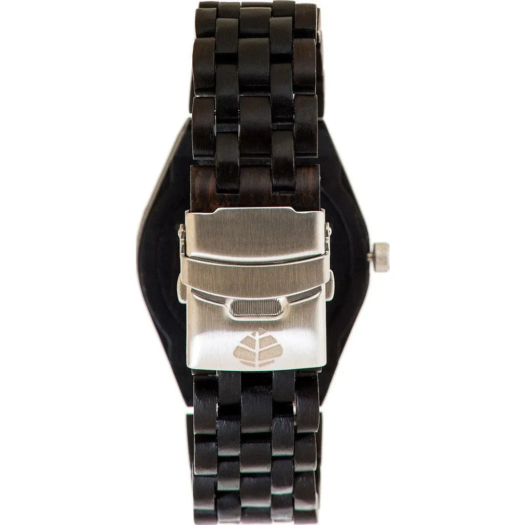 Washington Dark Sandle Wood Watch