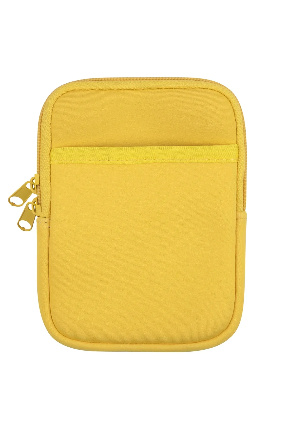 Water Bottle Pouch Yellow - Pack of 6
