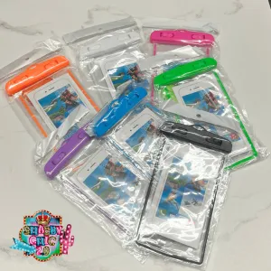 Water Proof Pouch For Phone and More