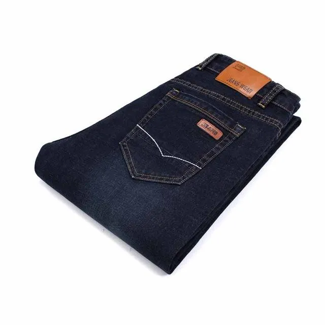 West Louis™ Classic Pantalon Homme Jeans
