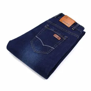West Louis™ Classic Pantalon Homme Jeans