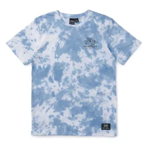 Wild Tee - Sky Tie Dye