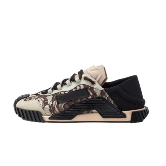Women Mixed Colors Running Shoes
