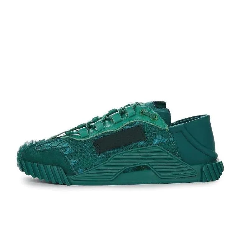 Women Mixed Colors Running Shoes