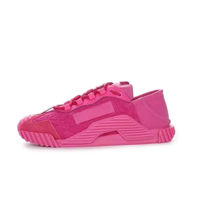 Women Mixed Colors Running Shoes