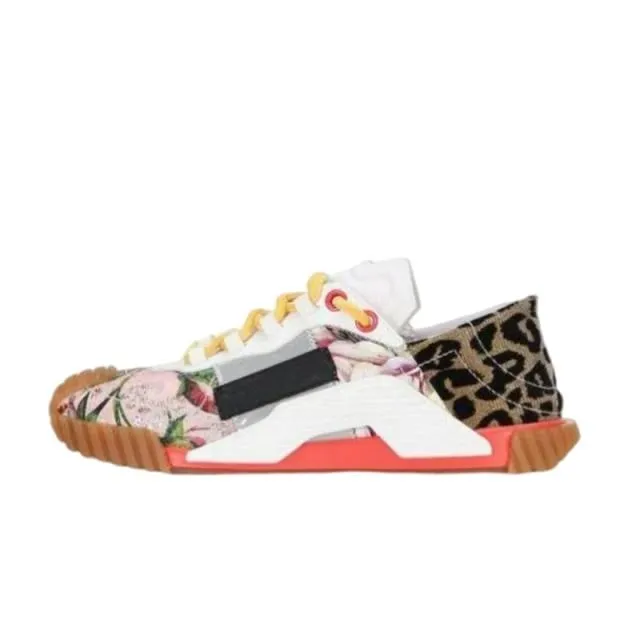 Women Mixed Colors Running Shoes