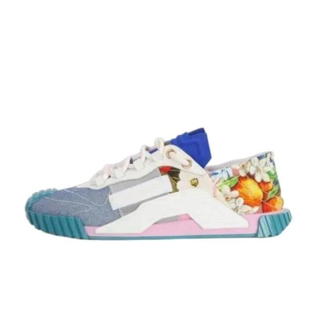 Women Mixed Colors Running Shoes