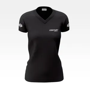 Women V-Neck Shirt