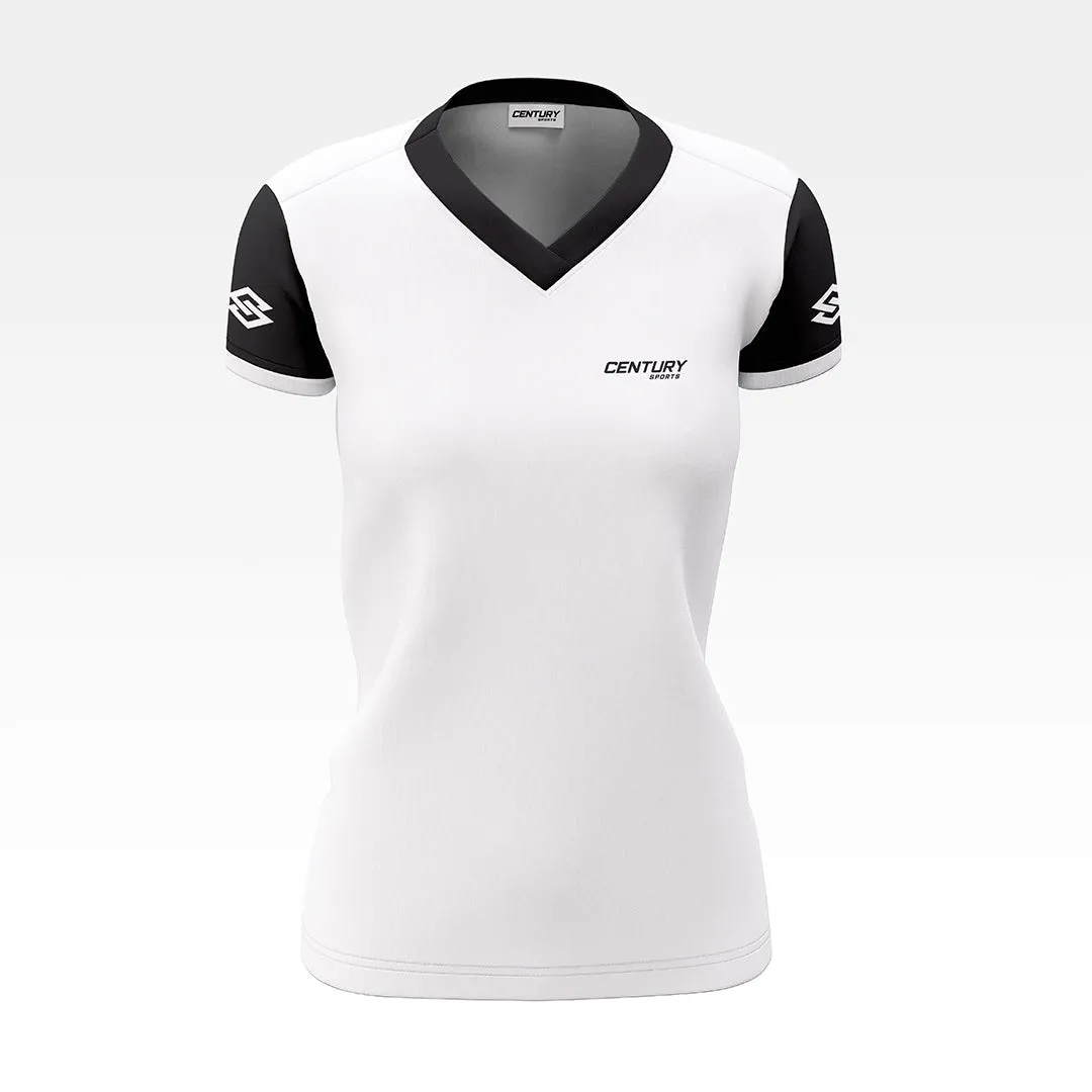 Women V-Neck Shirt