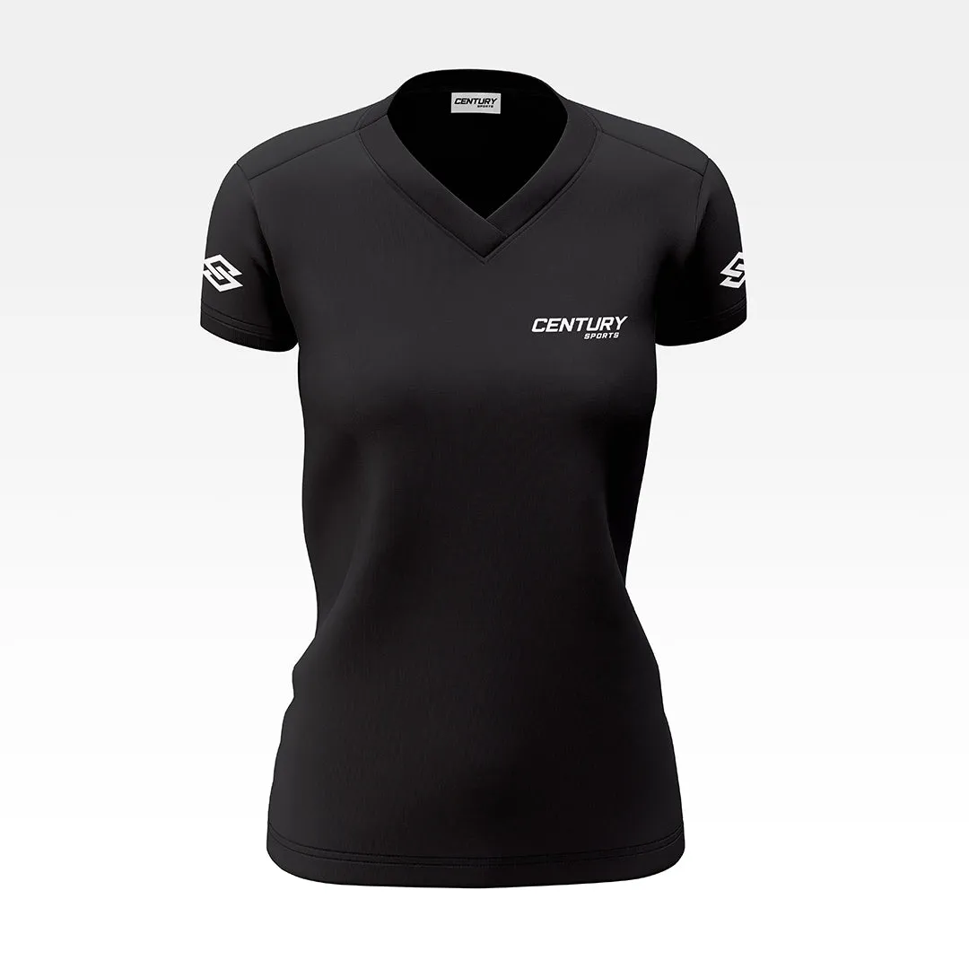 Women V-Neck Shirt