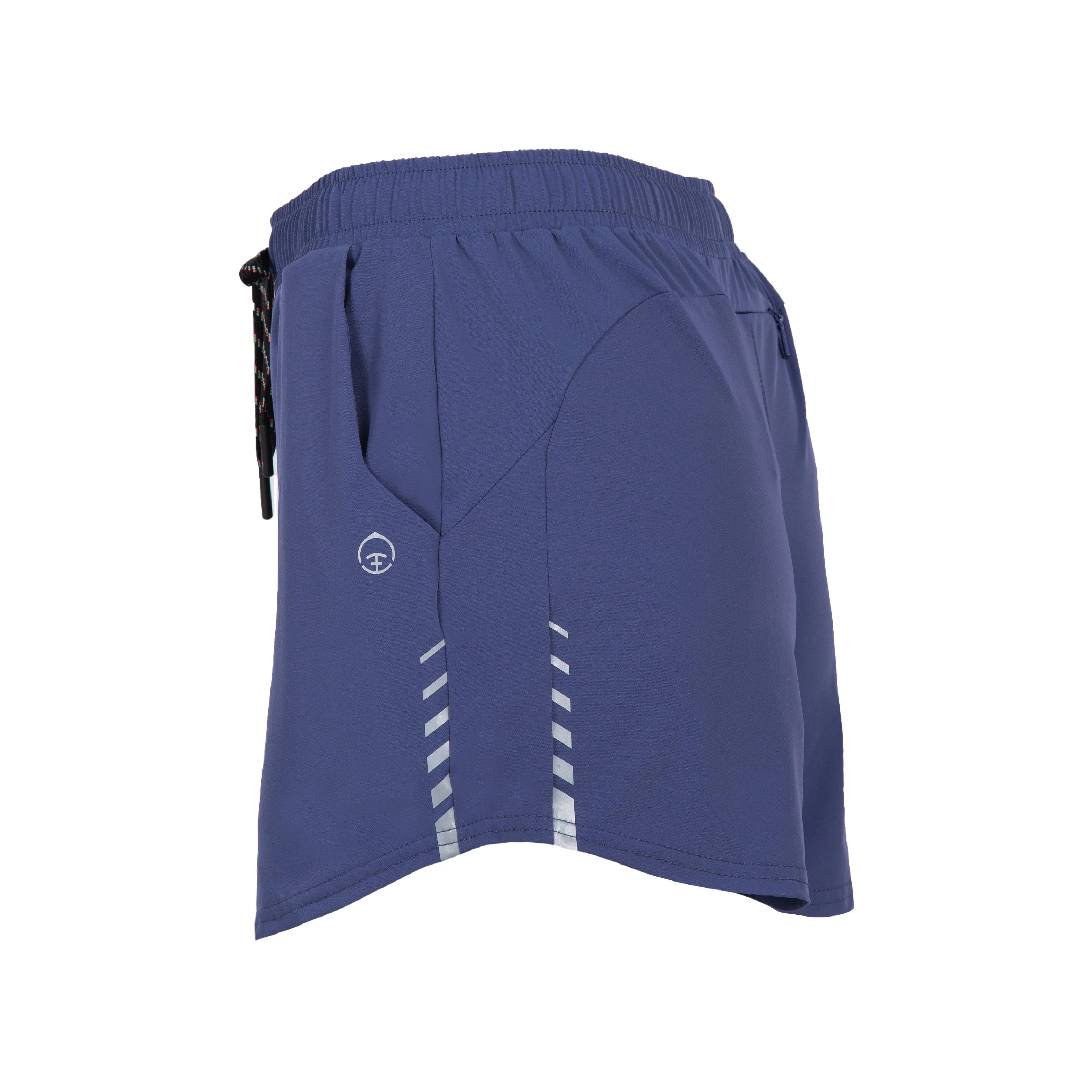 Women's Apex Sport Shorts - Crown Blue