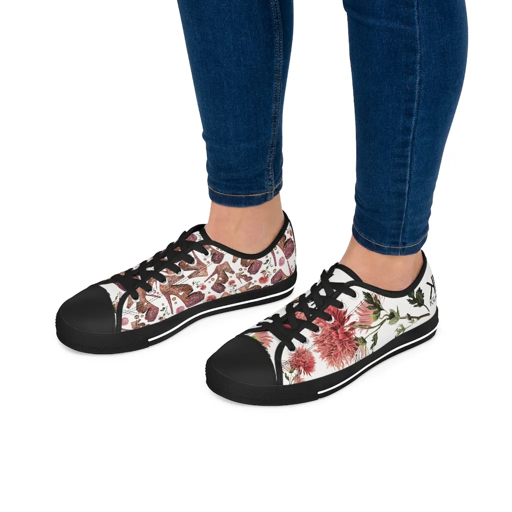 Women's Low Top Sneakers Aselv 'Roma'