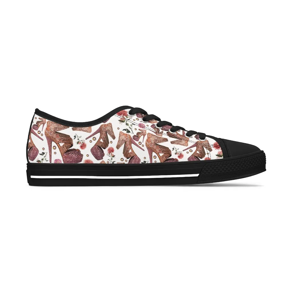 Women's Low Top Sneakers Aselv 'Roma'
