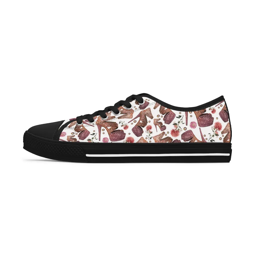 Women's Low Top Sneakers Aselv 'Roma'