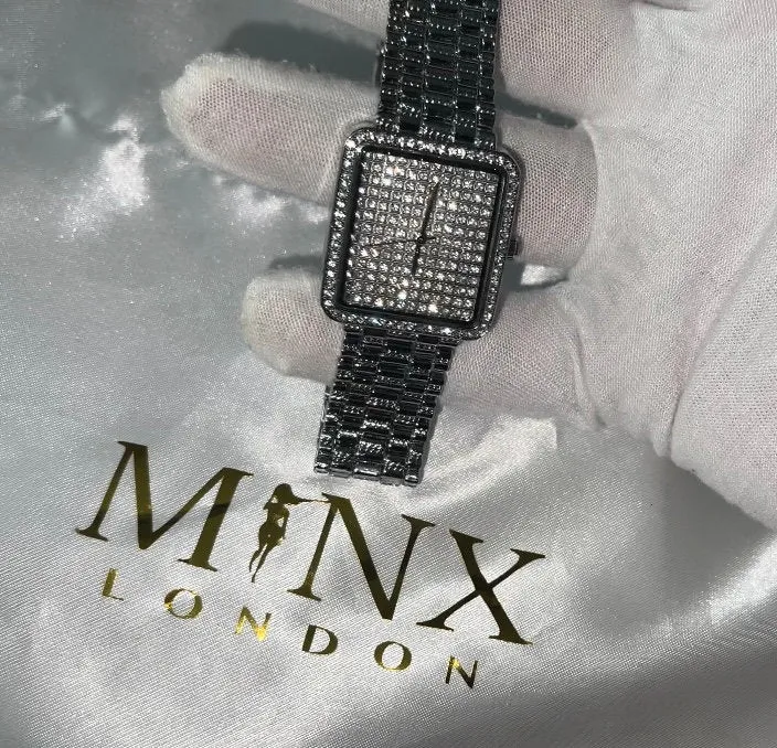Womens Luxury Watch | Womens Diamond Wristwatch