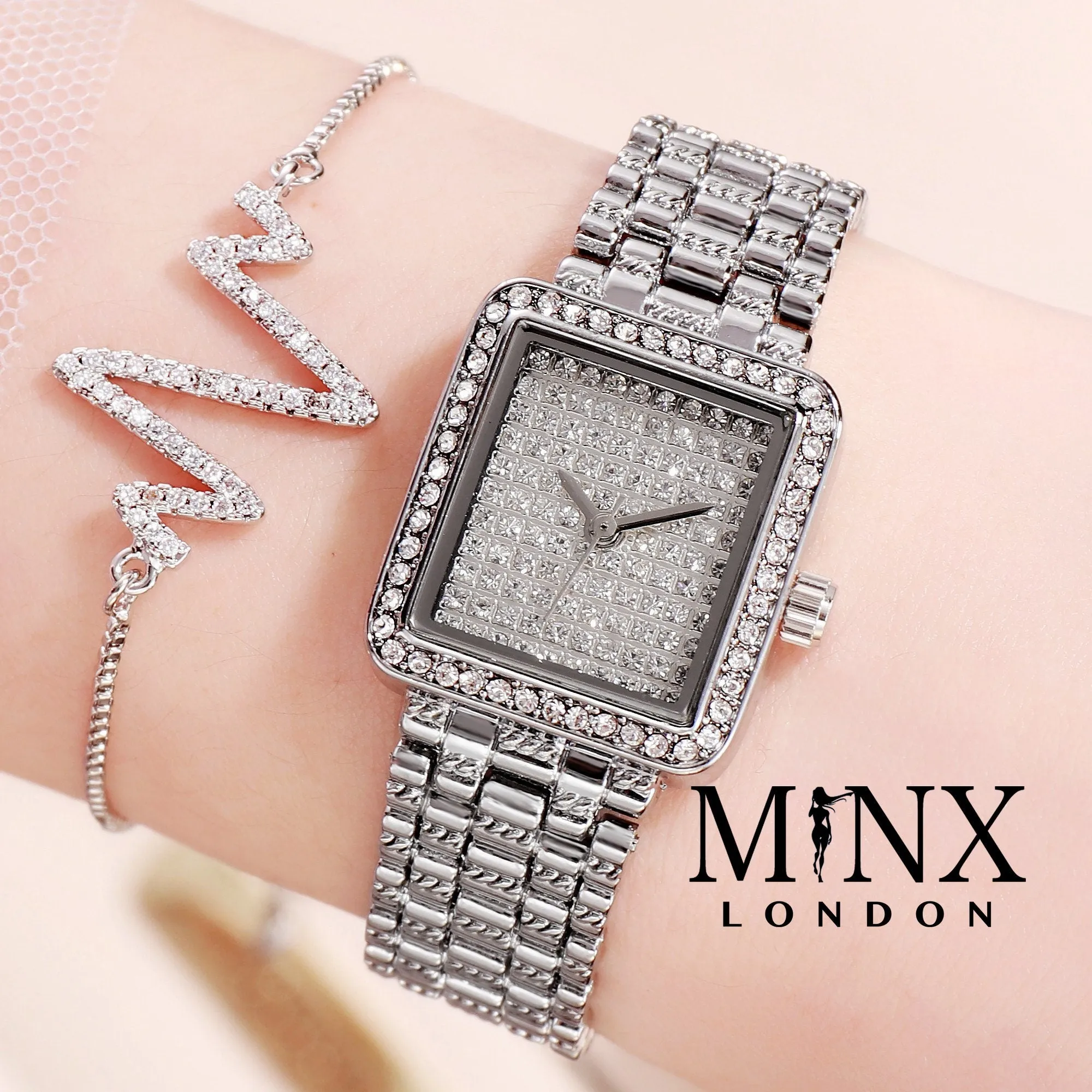 Womens Luxury Watch | Womens Diamond Wristwatch