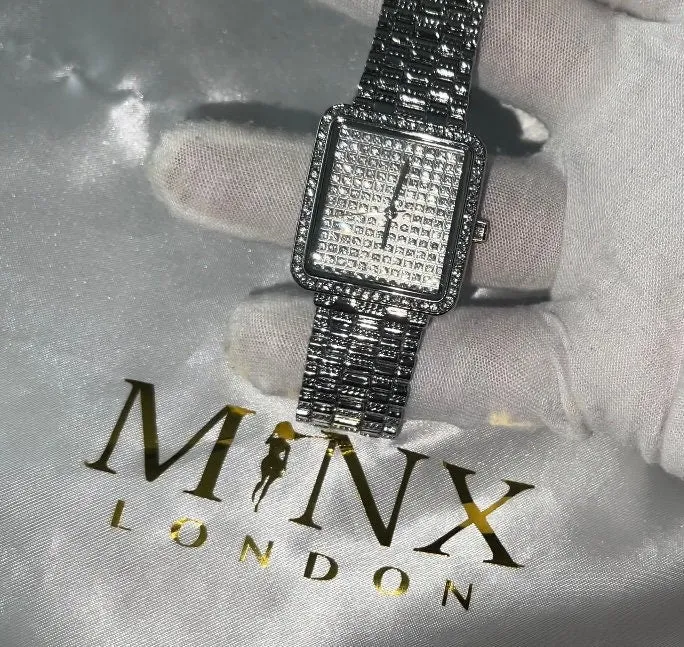 Womens Luxury Watch | Womens Diamond Wristwatch
