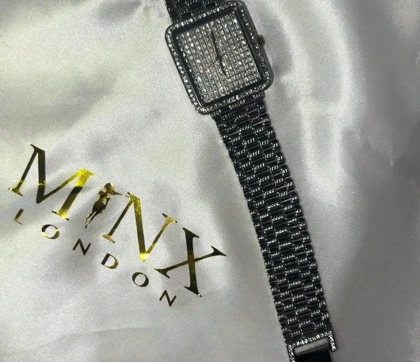 Womens Luxury Watch | Womens Diamond Wristwatch