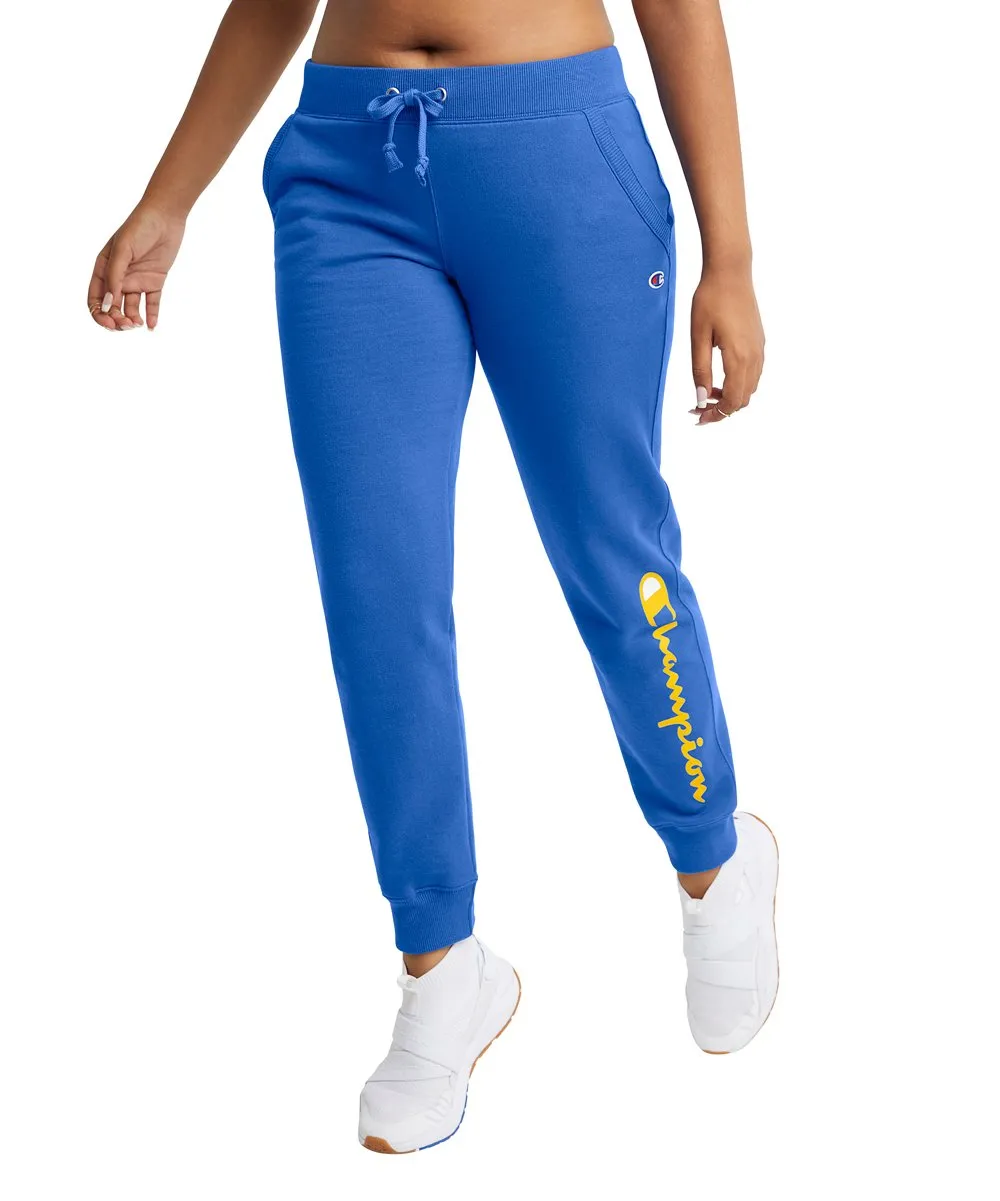 Women's Powerblend Jogger Fleece Pants